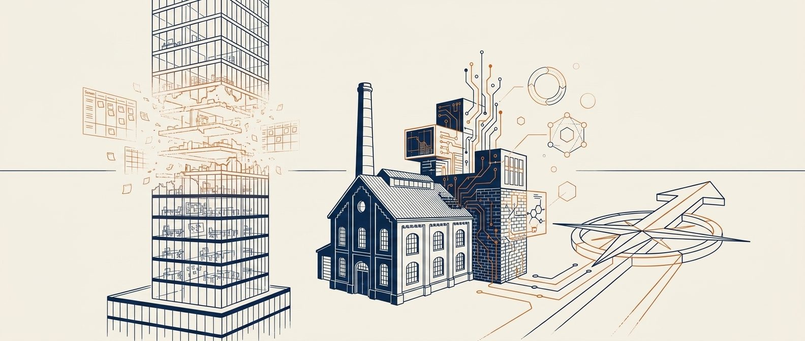 Agile is dead? Warum der deutsche Mittelstand jetzt nicht Big Tech kopieren sollte
