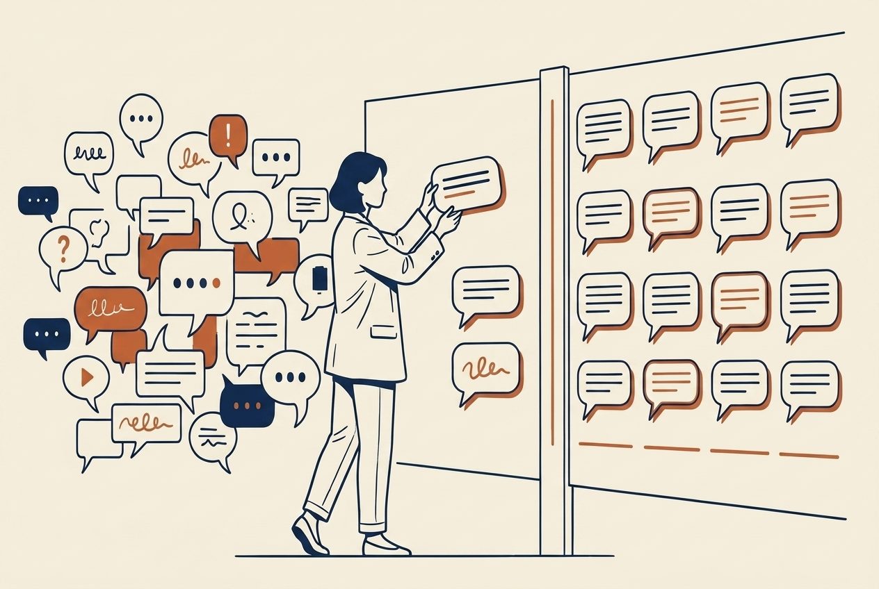 Brand Voice als Basis: Der Handlungsleitfaden in 8 Schritten — bevor du sie deiner KI beibringst