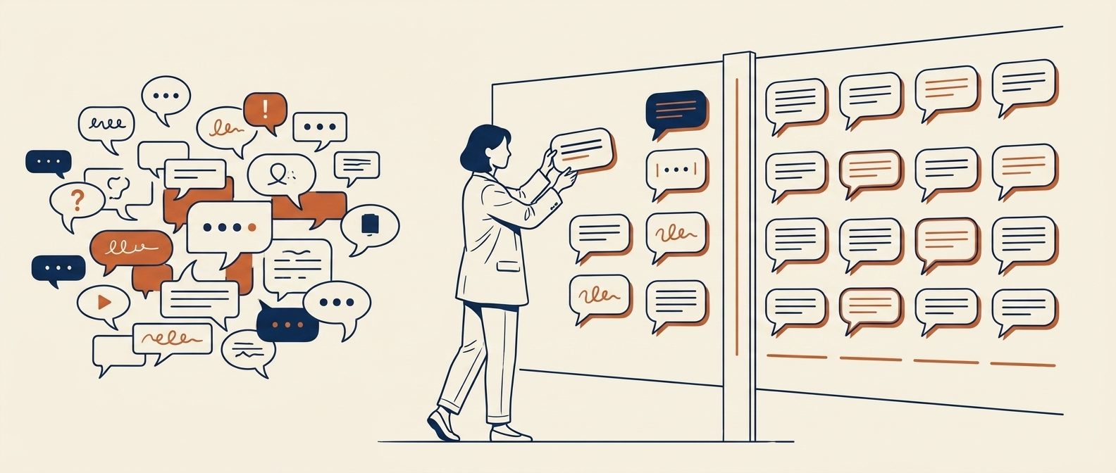 Brand Voice als Basis: Der Handlungsleitfaden in 8 Schritten — bevor du sie deiner KI beibringst