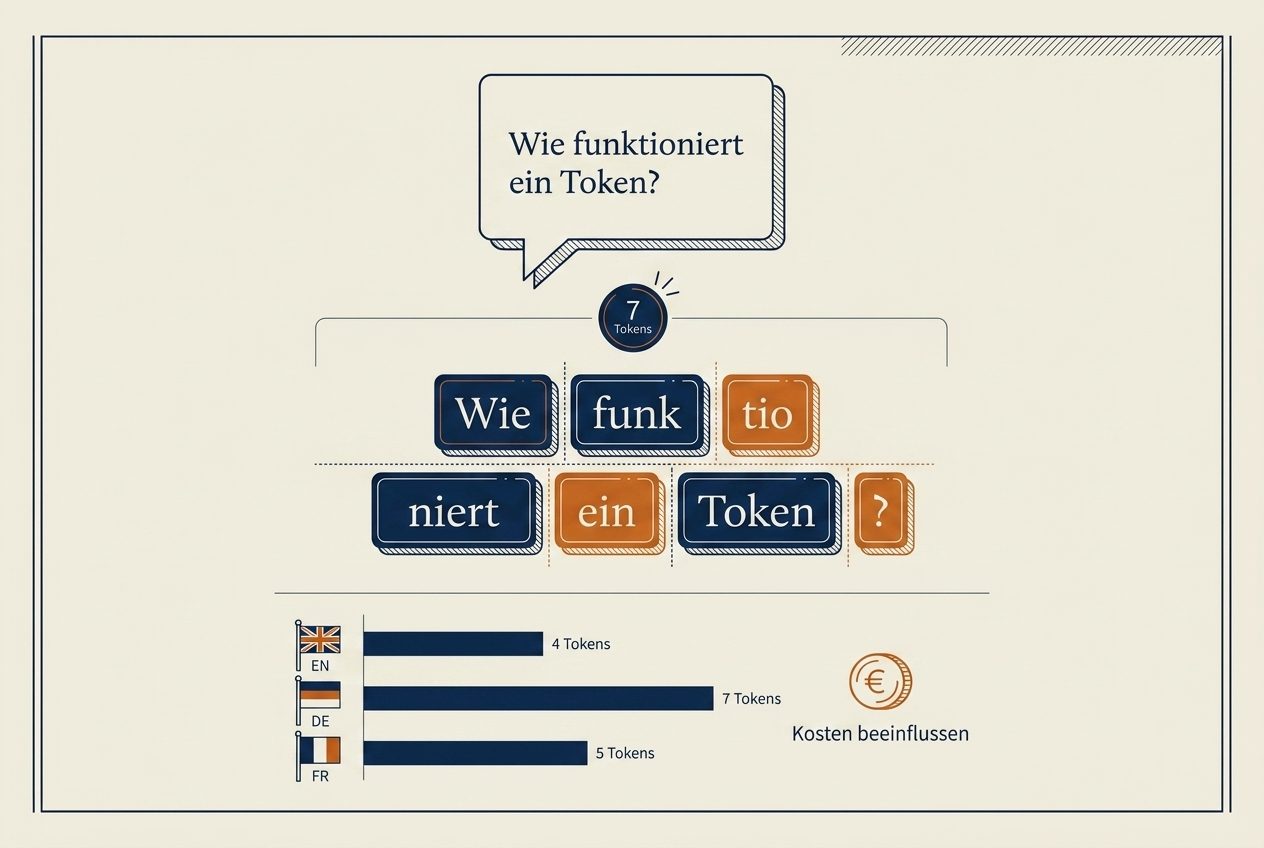 OpenAI GPT Tokens: Ein Einblick in die DNA von Texten in ChatGPT