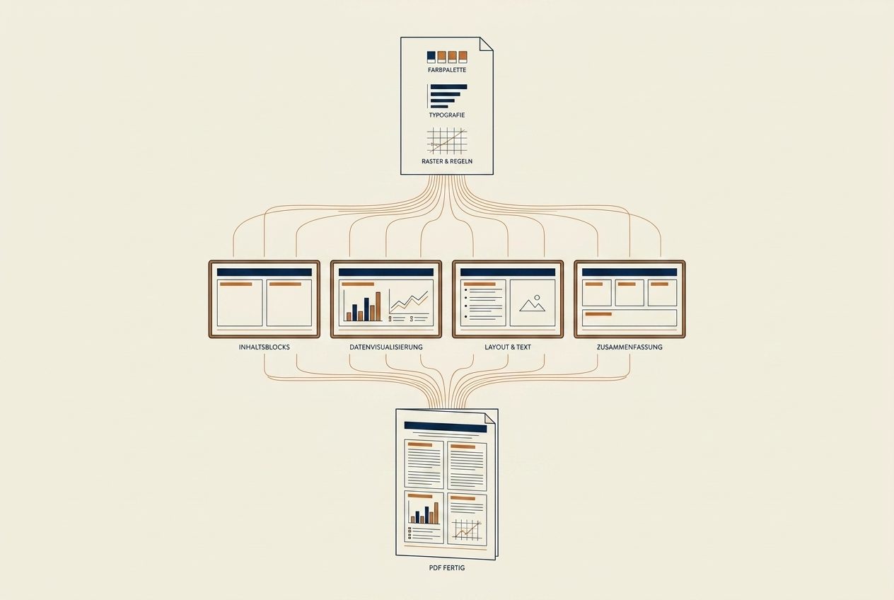 Präsentation mit KI erstellen: Warum ich HTML statt PowerPoint nutze