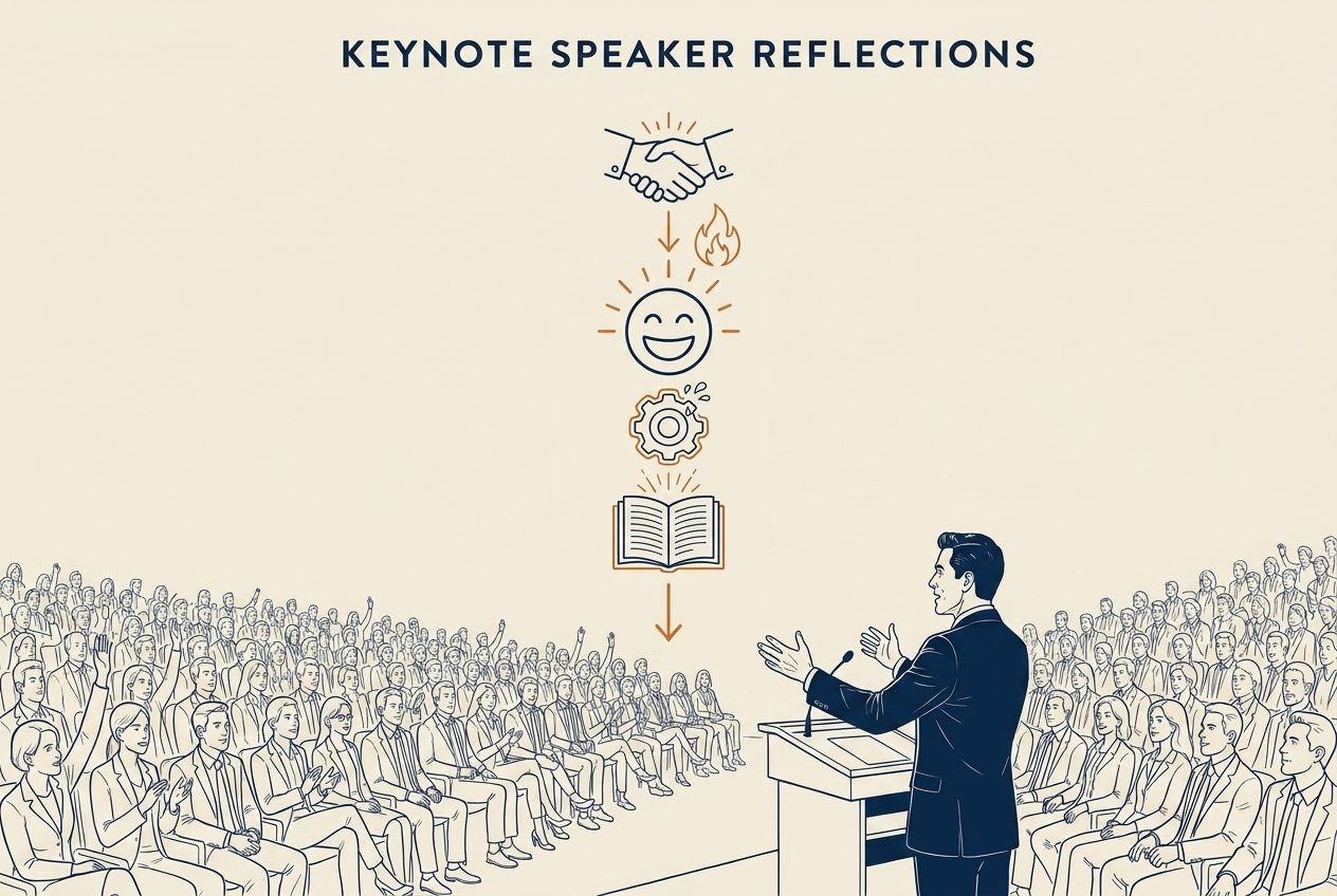Speaker's Cut #002: IMW Menden — Ehrlichkeit, Begeisterung und eine Offerte an die Lehrer