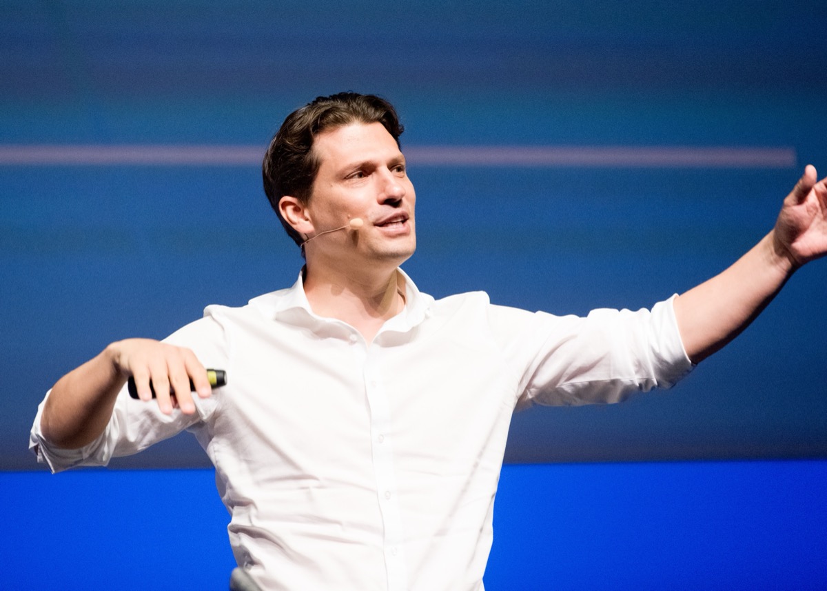 Dr. Hubertus Porschen als Keynote-Speaker auf dem Digitalforum 2022