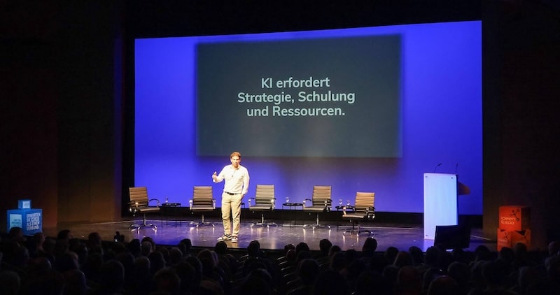 Keynote Speaker KI