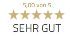 Proven Expert – Hubertus Porschen
